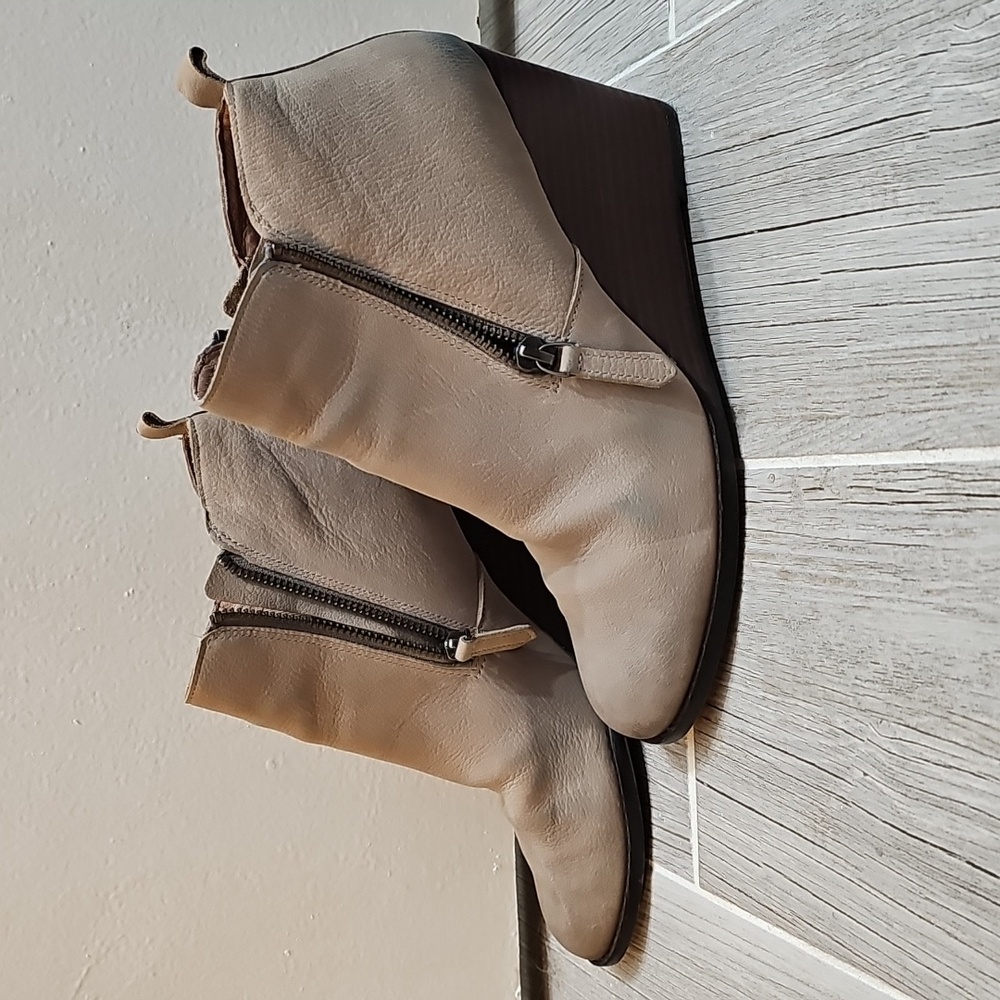 Caslon Wedge Bootie
